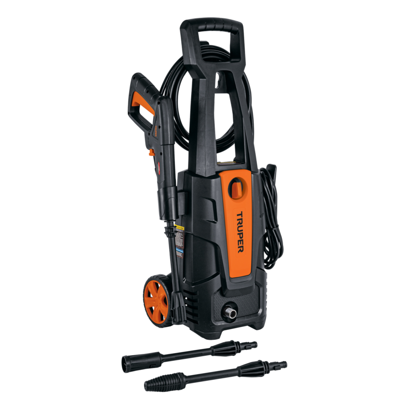 Hidrolavadora eléctrica 1800 PSI, 220V, Cod:103339 M/TRUPER
